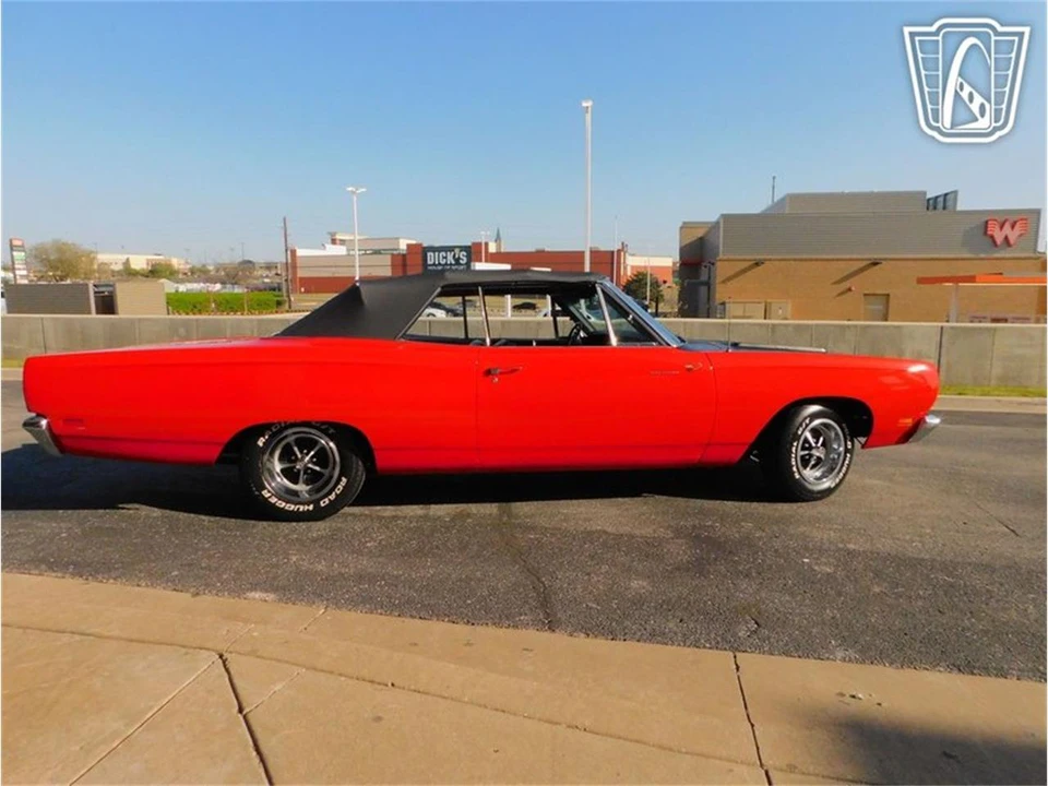 1969 Plymouth Road Runner 1st Gen - Image 5 of 31