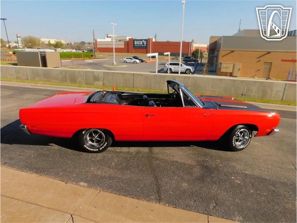 1969 Plymouth Road Runner 1st Gen - Image 30 of 31