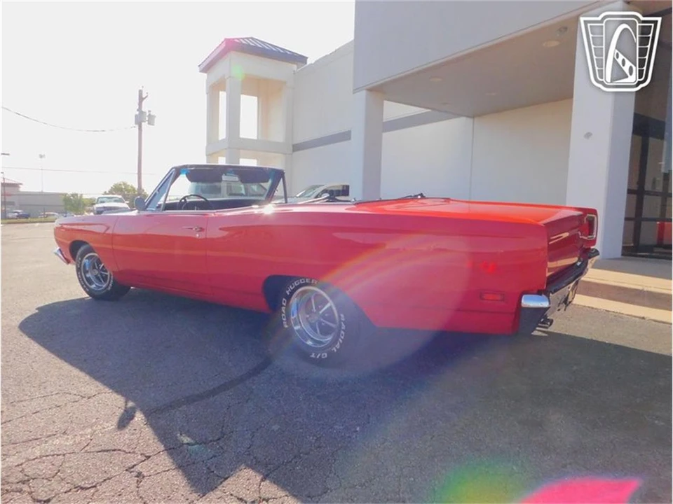 1969 Plymouth Road Runner 1st Gen - Image 10 of 31