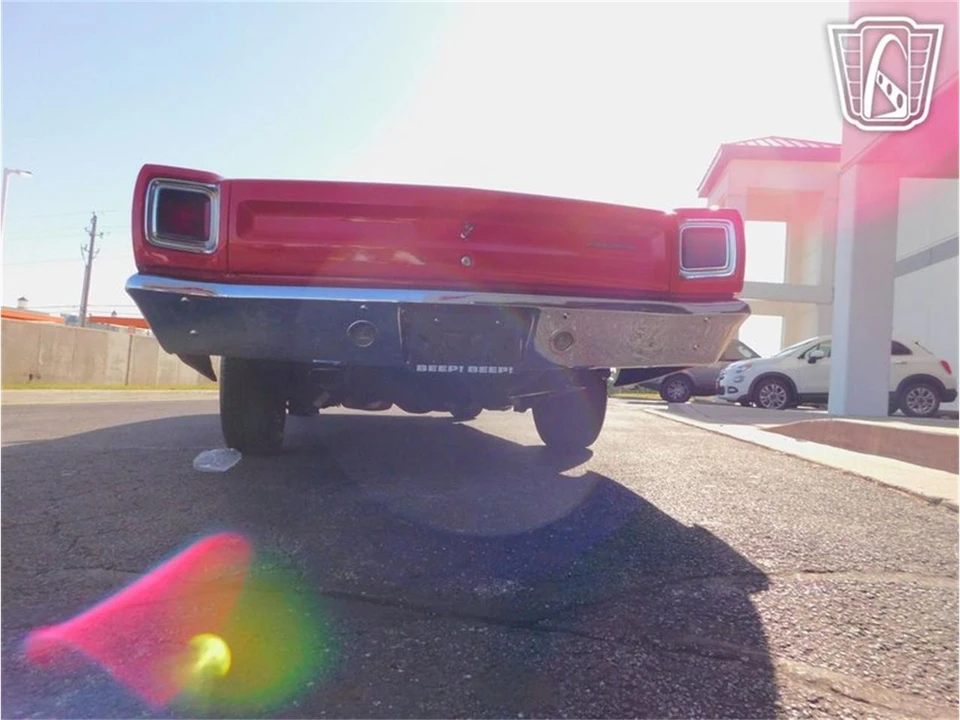 1969 Plymouth Road Runner 1st Gen - Image 20 of 31
