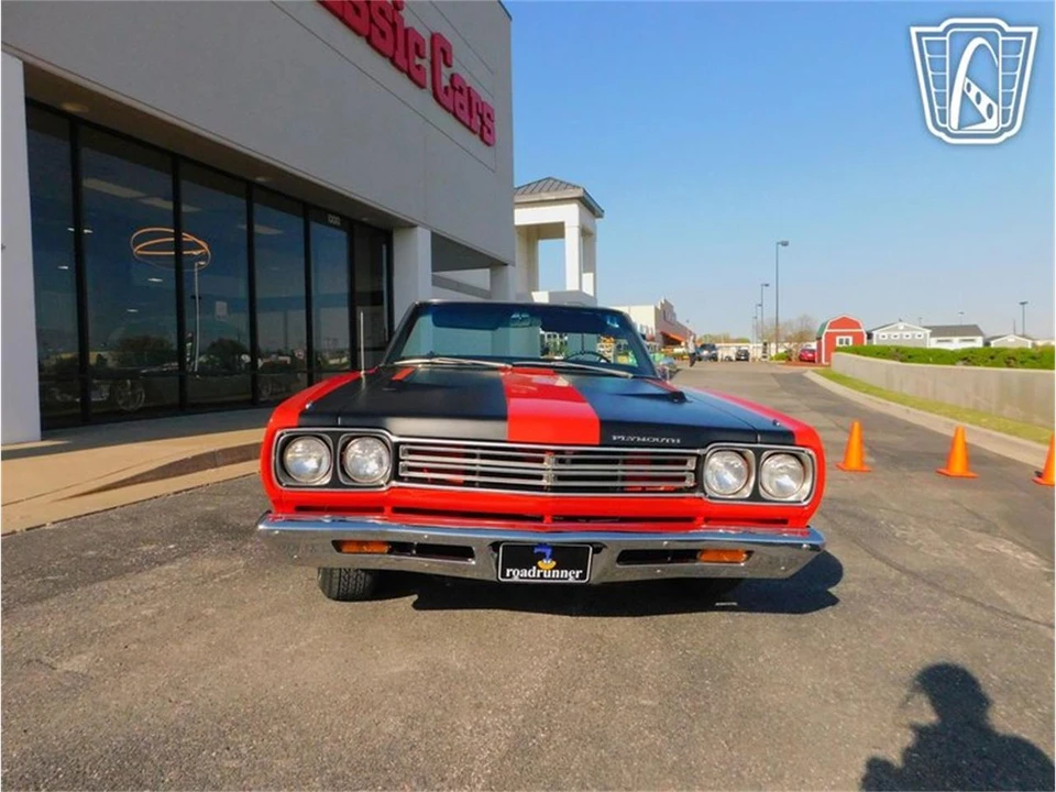 1969 Plymouth Road Runner 1st Gen - Image 15 of 31