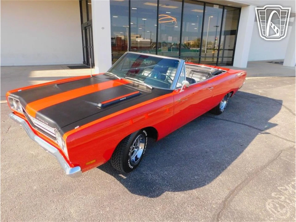 1969 Plymouth Road Runner 1st Gen - Image 25 of 31