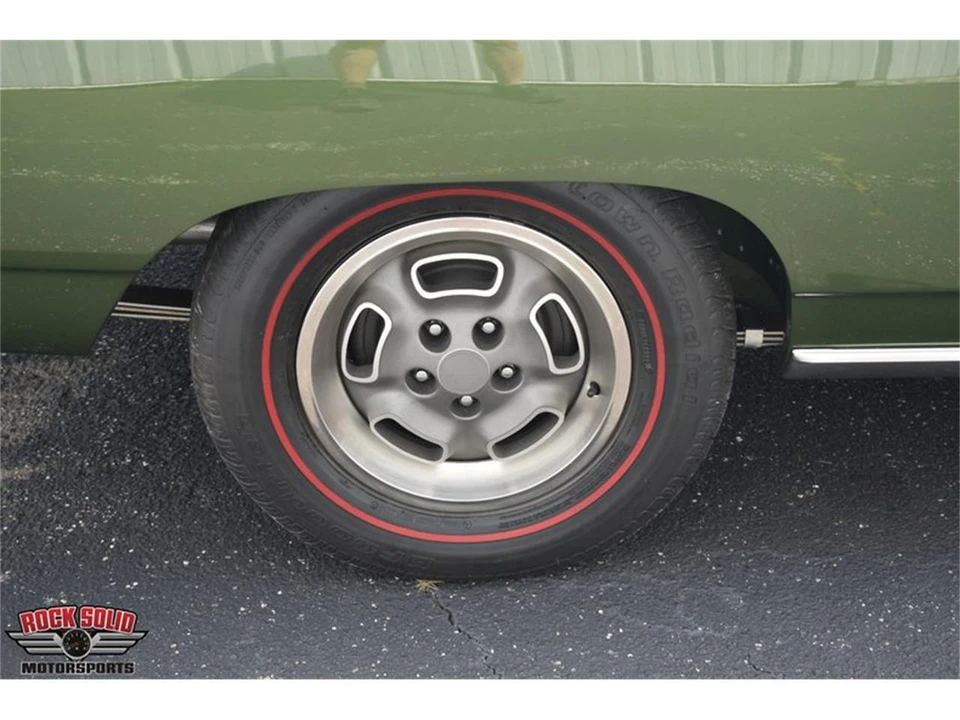1969 Plymouth Road Runner 1st Gen - Image 26 of 31