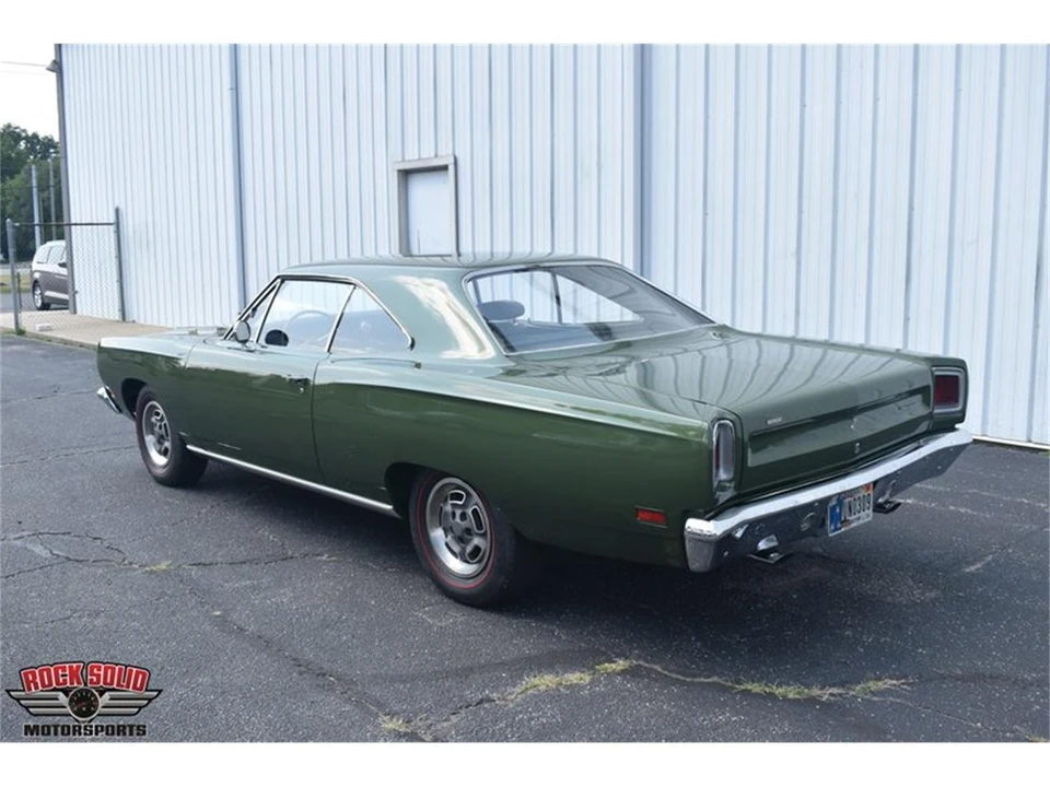 1969 Plymouth Road Runner 1st Gen - Image 16 of 31