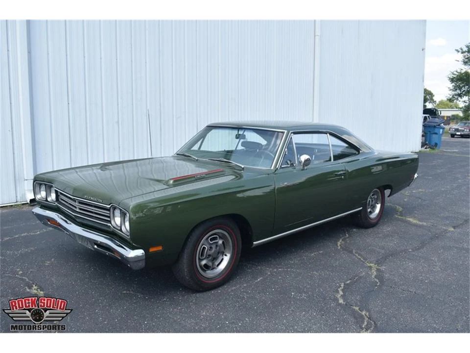 1969 Plymouth Road Runner 1st Gen - Image 21 of 31