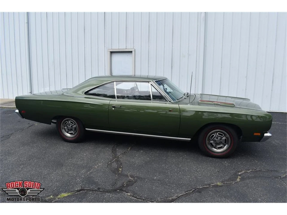 1969 Plymouth Road Runner 1st Gen - Image 6 of 31