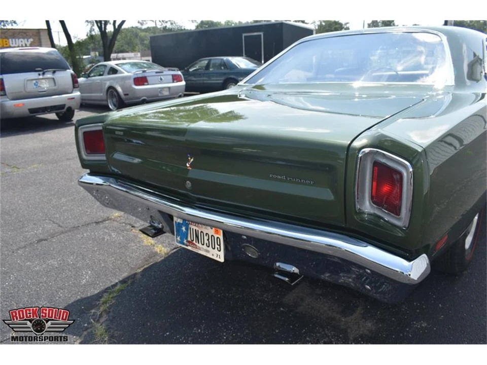 1969 Plymouth Road Runner 1st Gen - Image 31 of 31