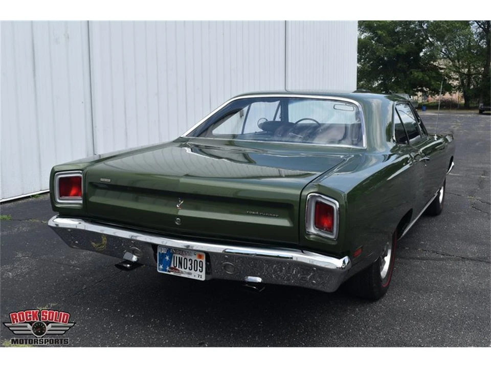 1969 Plymouth Road Runner 1st Gen - Image 11 of 31