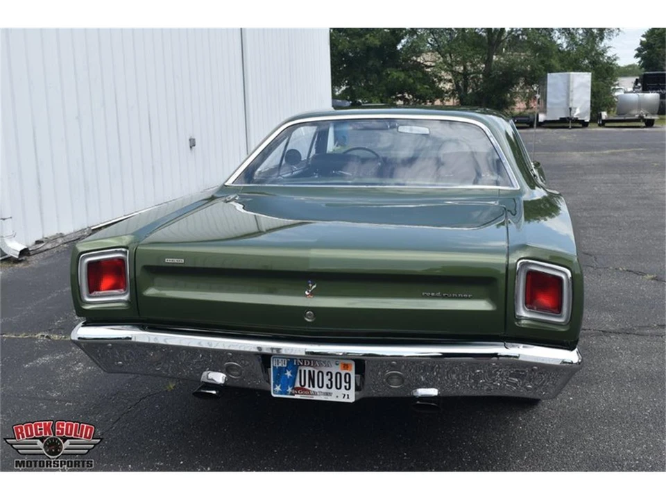 1969 Plymouth Road Runner 1st Gen - Image 12 of 31