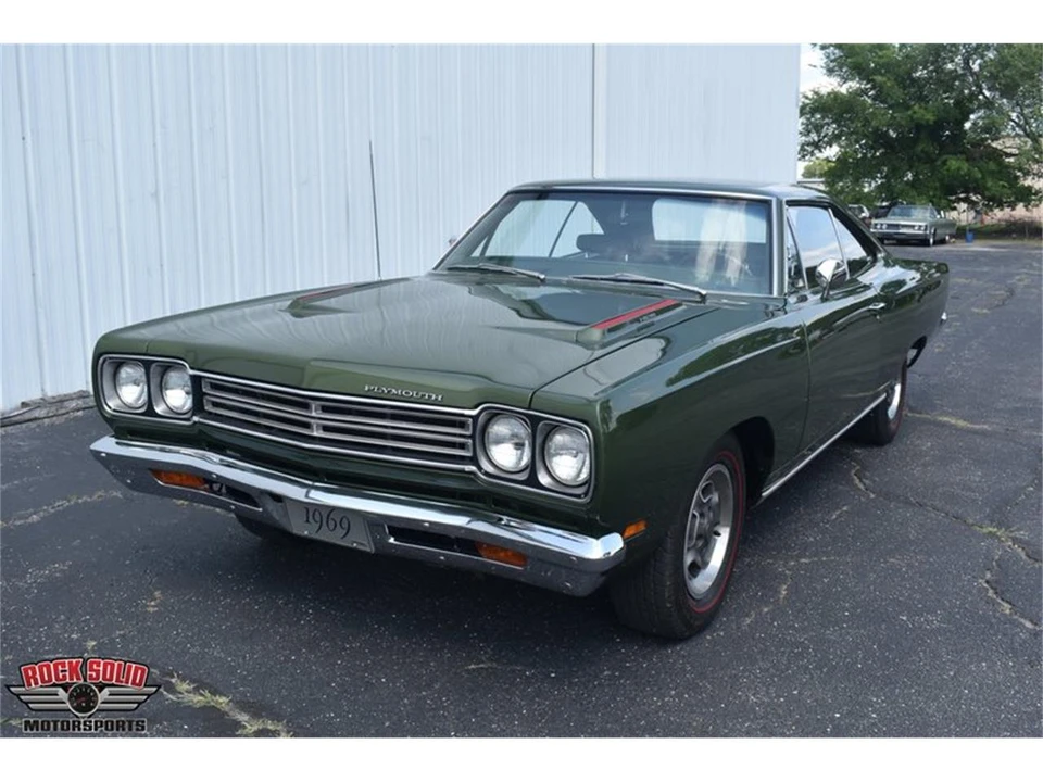 1969 Plymouth Road Runner 1st Gen - Image 22 of 31