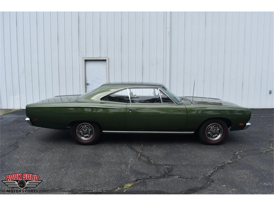 1969 Plymouth Road Runner 1st Gen - Image 7 of 31