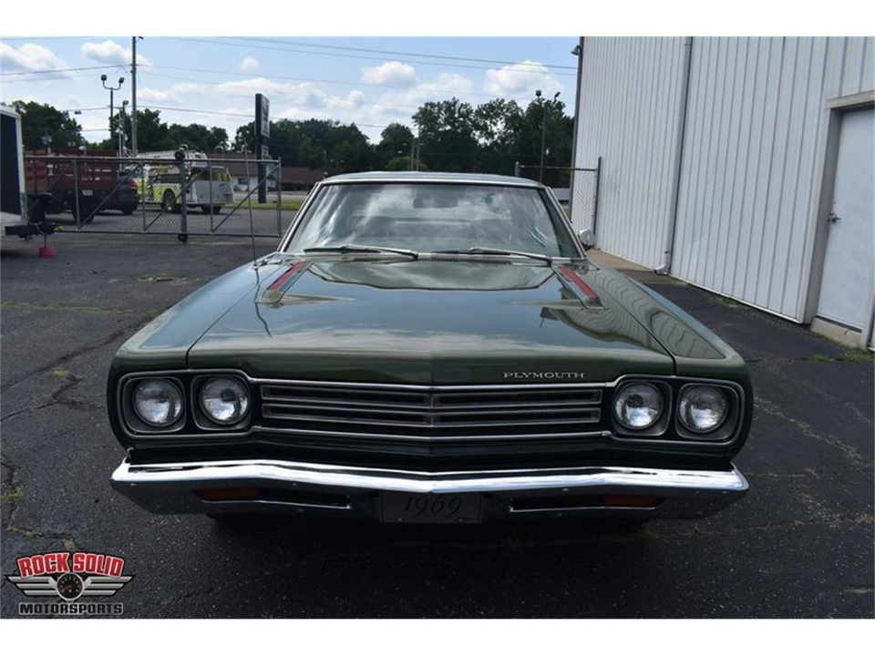 1969 Plymouth Road Runner 1st Gen - Image 2 of 31