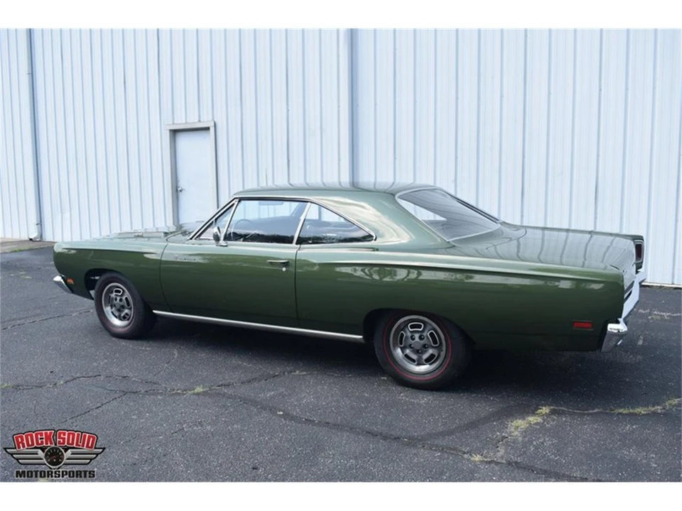 1969 Plymouth Road Runner 1st Gen - Image 17 of 31
