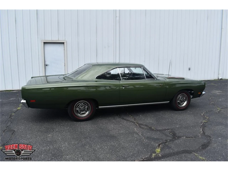 1969 Plymouth Road Runner 1st Gen - Image 8 of 31