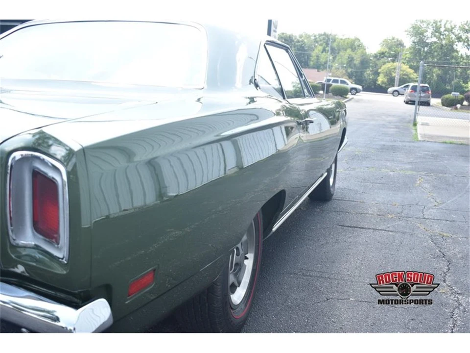 1969 Plymouth Road Runner 1st Gen - Image 28 of 31