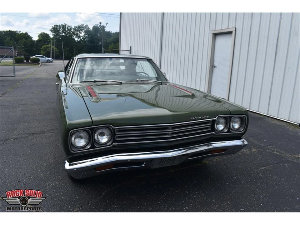 1969 Plymouth Road Runner 1st Gen - Image 3 of 31