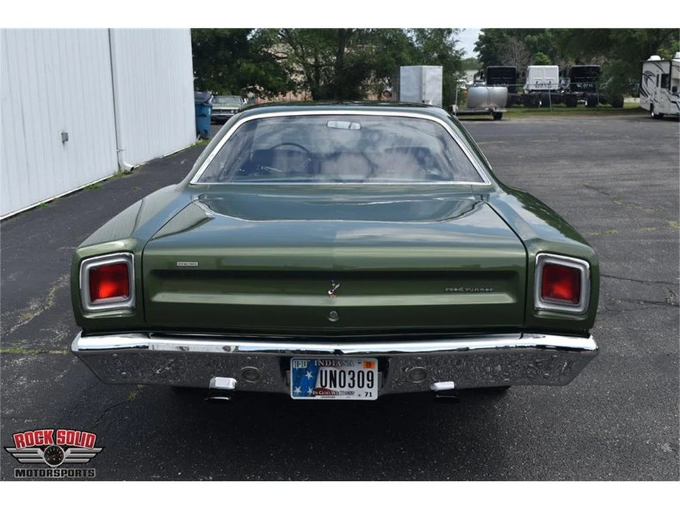 1969 Plymouth Road Runner 1st Gen - Image 13 of 31
