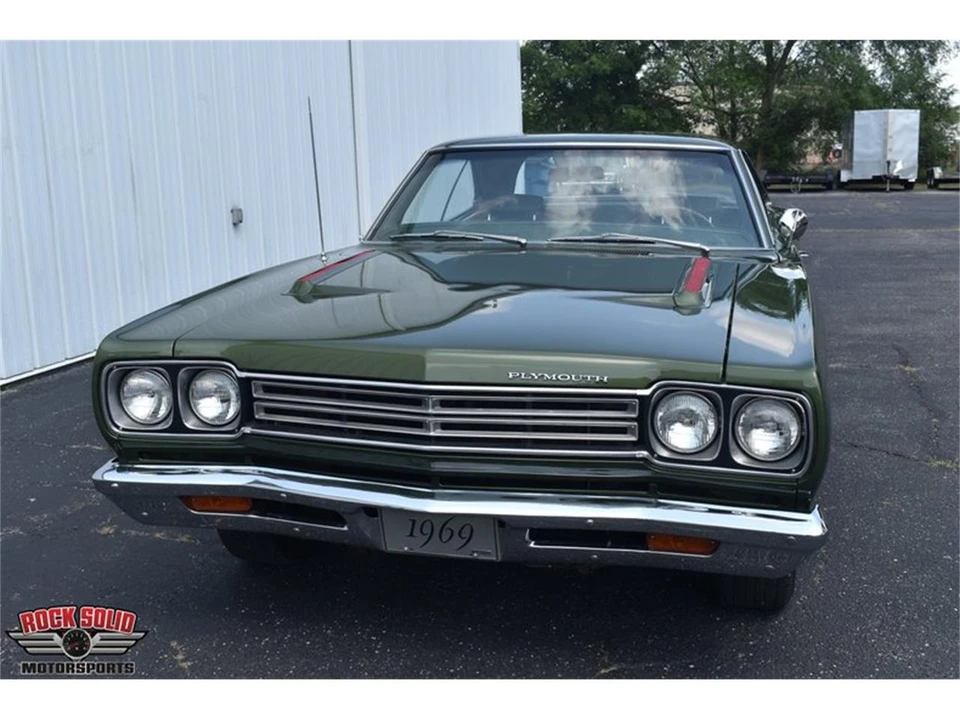 1969 Plymouth Road Runner 1st Gen - Image 23 of 31