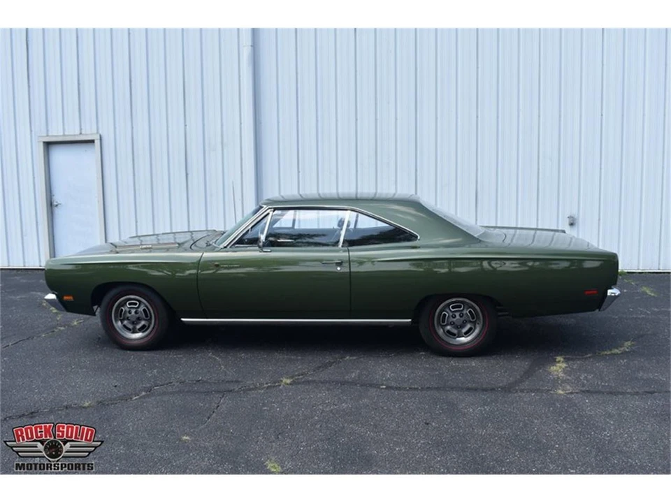 1969 Plymouth Road Runner 1st Gen - Image 18 of 31