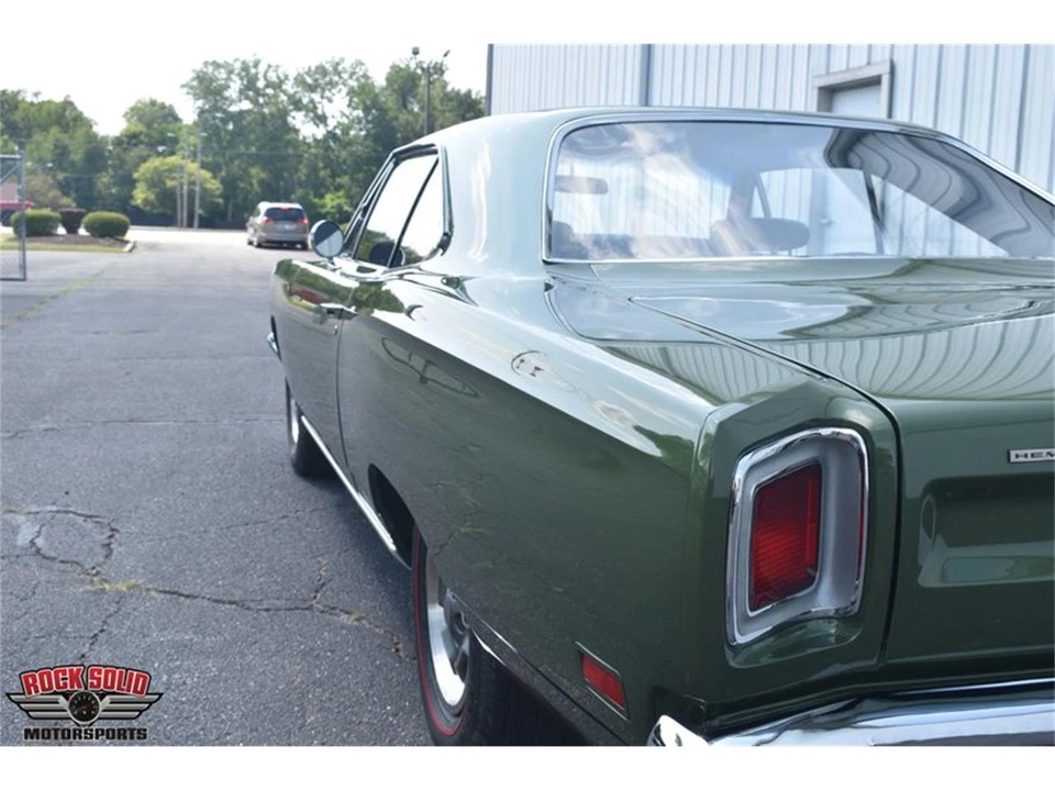 1969 Plymouth Road Runner 1st Gen - Image 29 of 31