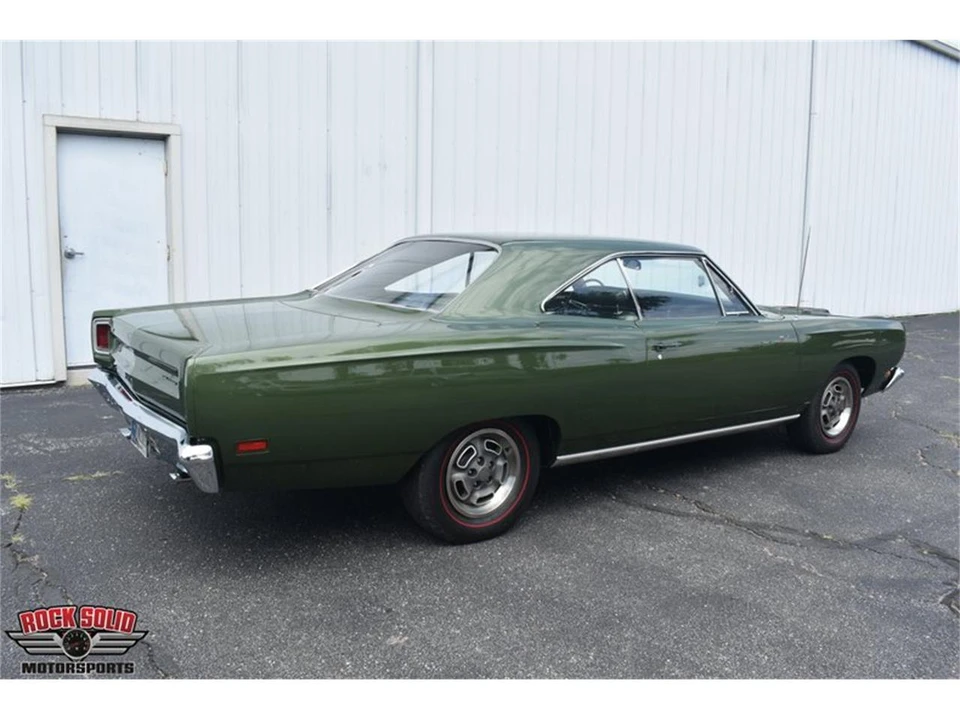 1969 Plymouth Road Runner 1st Gen - Image 9 of 31