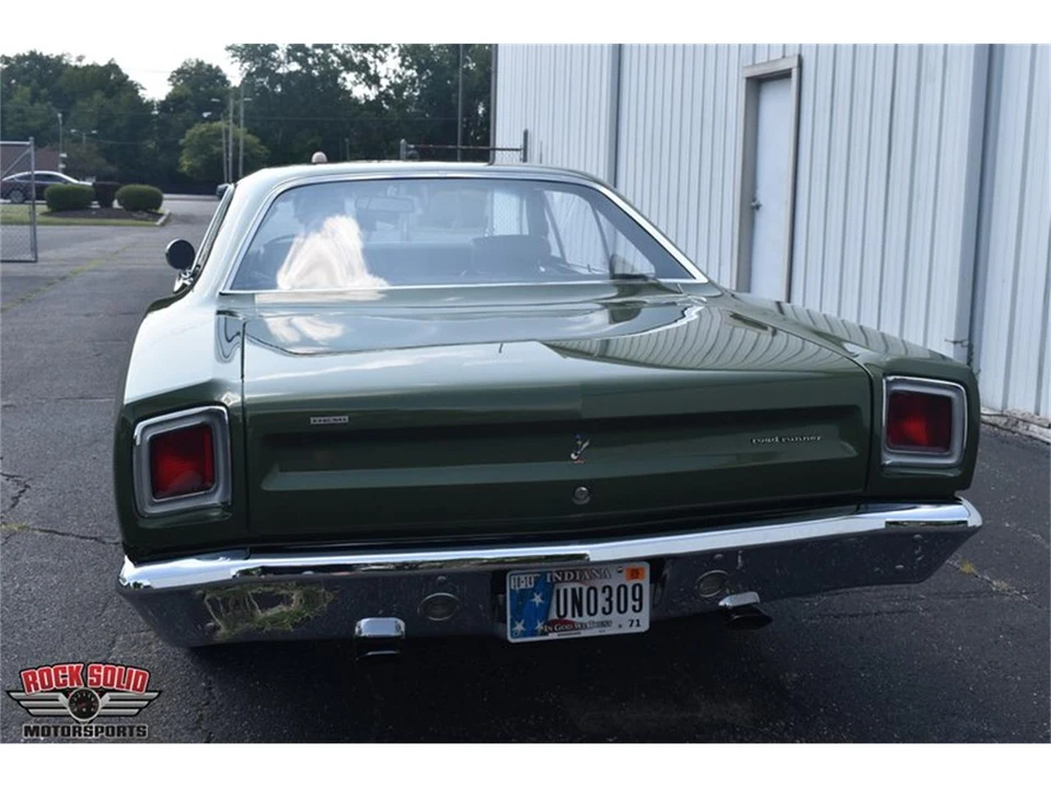 1969 Plymouth Road Runner 1st Gen - Image 14 of 31