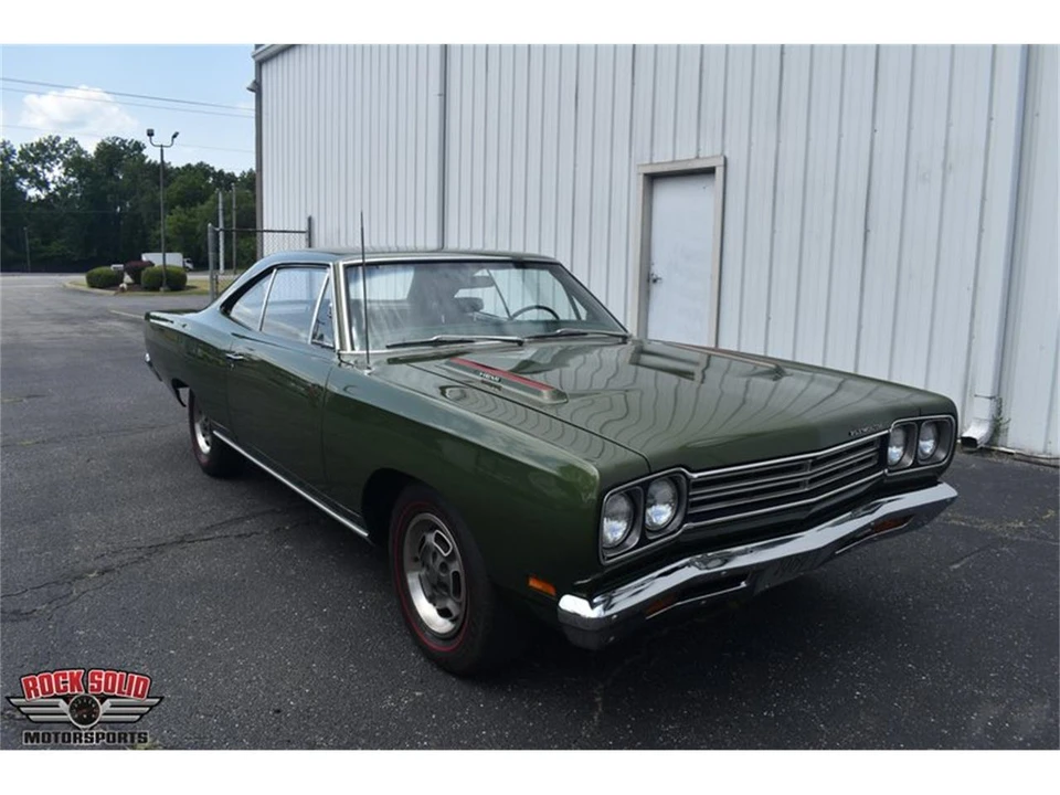 1969 Plymouth Road Runner 1st Gen - Image 4 of 31