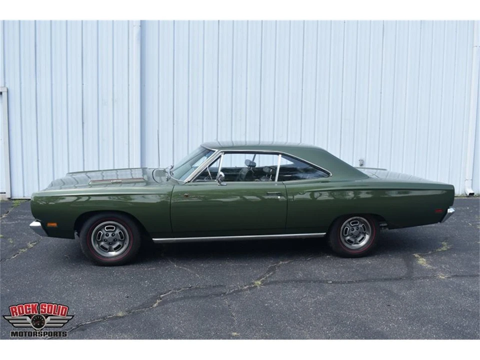 1969 Plymouth Road Runner 1st Gen - Image 19 of 31