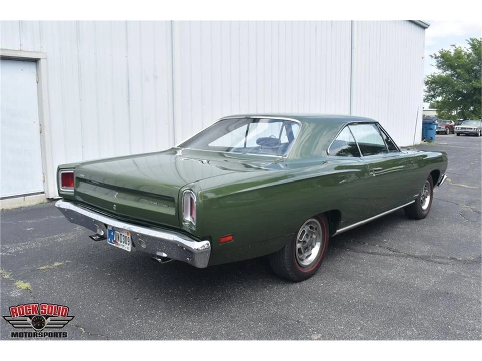 1969 Plymouth Road Runner 1st Gen - Image 10 of 31