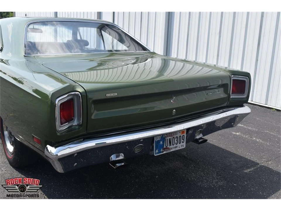 1969 Plymouth Road Runner 1st Gen - Image 30 of 31
