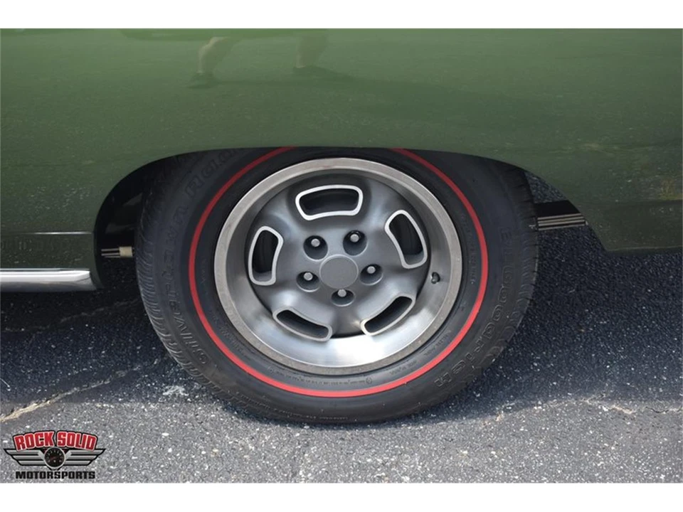 1969 Plymouth Road Runner 1st Gen - Image 25 of 31