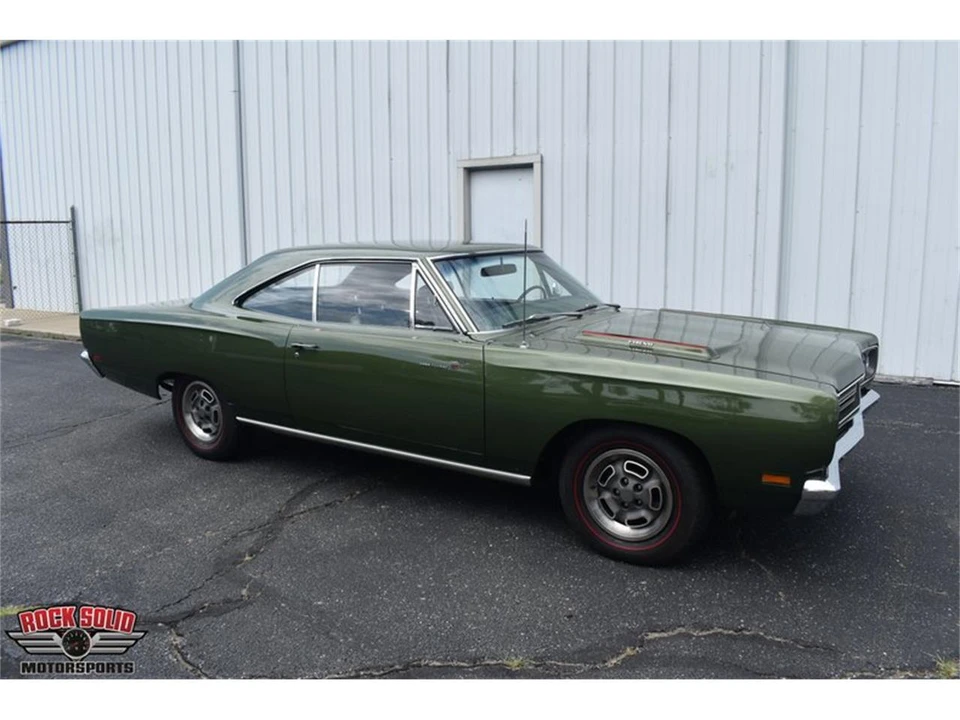 1969 Plymouth Road Runner 1st Gen - Image 5 of 31