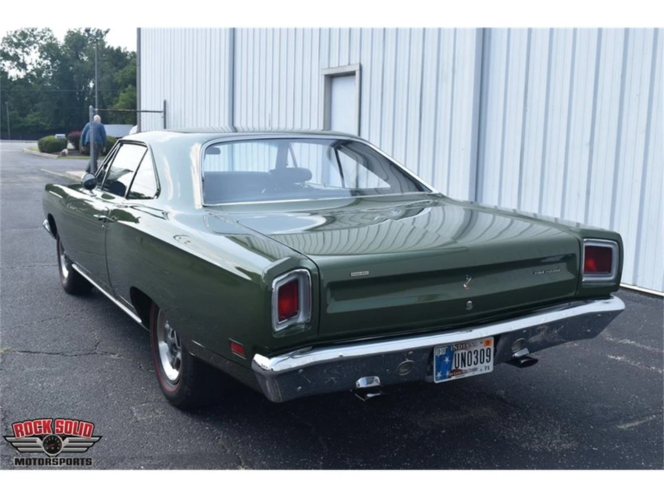 1969 Plymouth Road Runner 1st Gen - Image 15 of 31