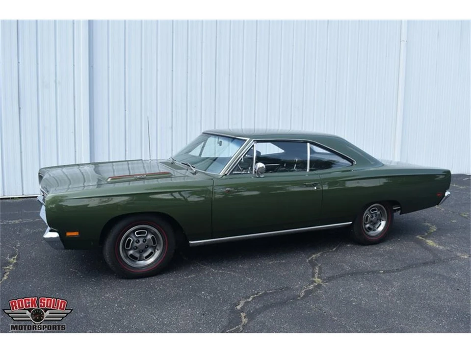 1969 Plymouth Road Runner 1st Gen - Image 20 of 31