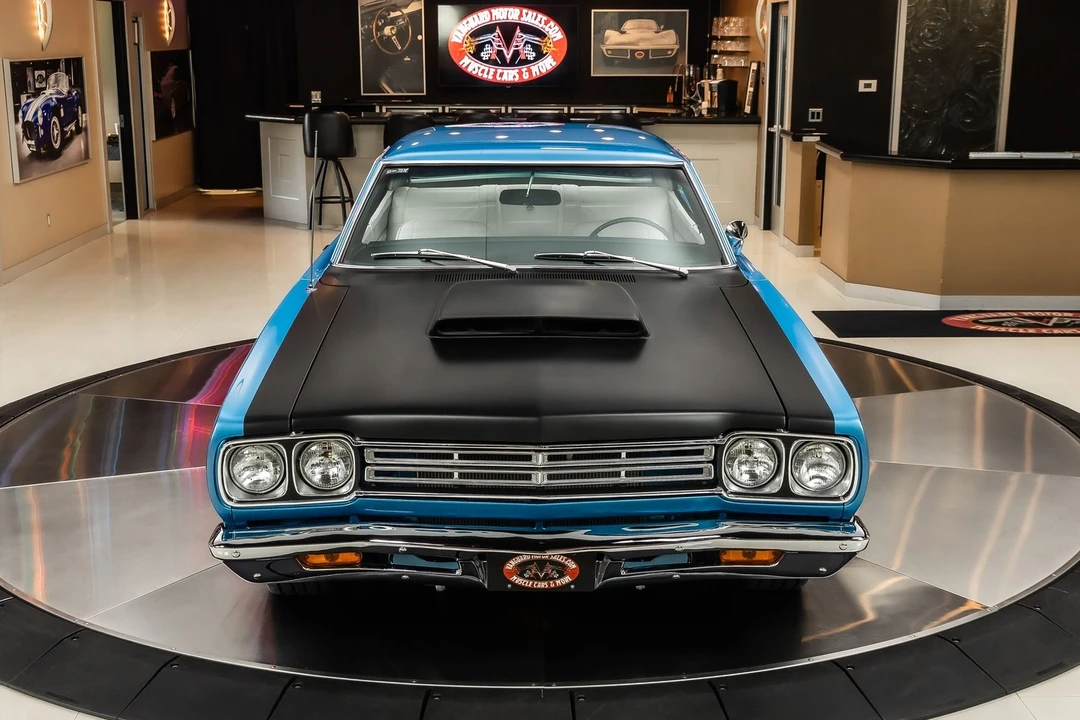 1969 Plymouth Road Runner 1st Gen - Image 9 of 24