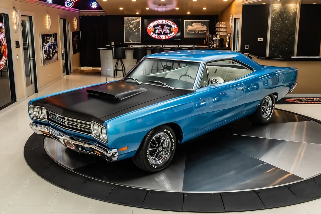 1969 Plymouth Road Runner 1st Gen - Image 6 of 24