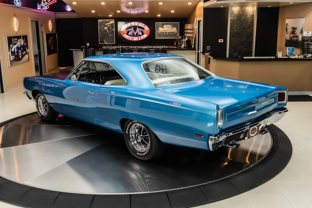 1969 Plymouth Road Runner 1st Gen - Image 18 of 24