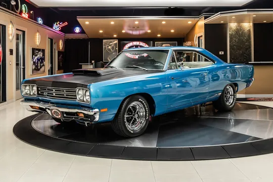 1969 Plymouth Road Runner Restomod