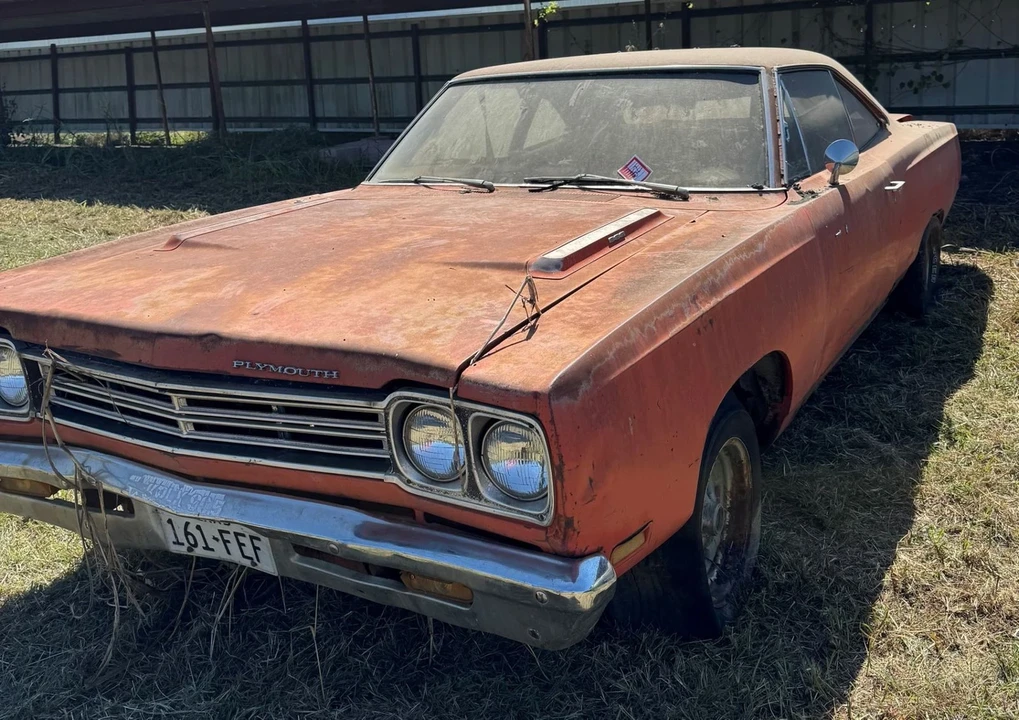 1969 Plymouth Road Runner 1st Gen - Image 2 of 12