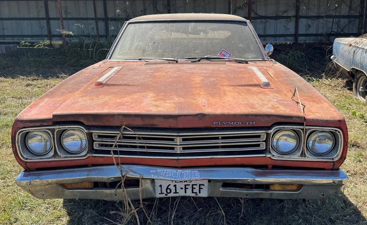 1969 Plymouth Road Runner 1st Gen - Image 3 of 12