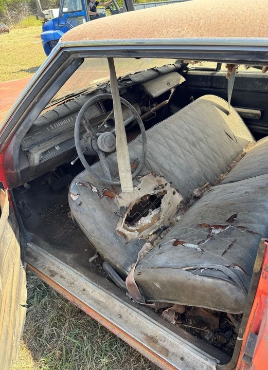 1969 Plymouth Road Runner 1st Gen - Image 5 of 12