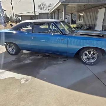 1969 Plymouth Roadrunner
