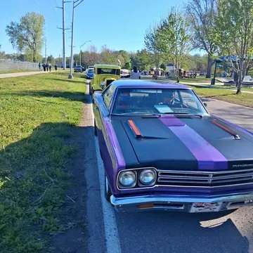 1969 Plymouth Road Runner