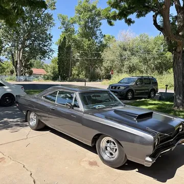 1969 Plymouth Roadrunner