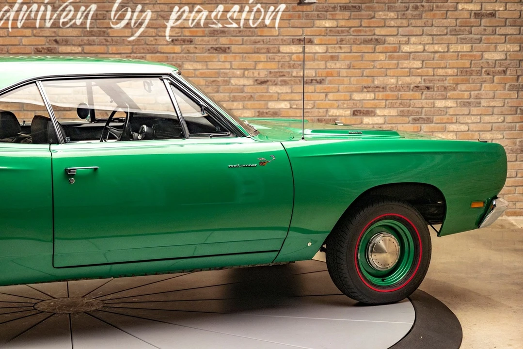 1969 Plymouth Road Runner 1st Gen - Image 14 of 24