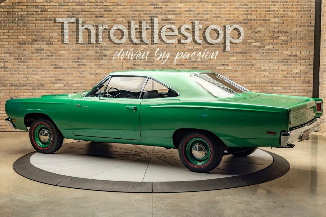 1969 Plymouth Road Runner 1st Gen - Image 5 of 24