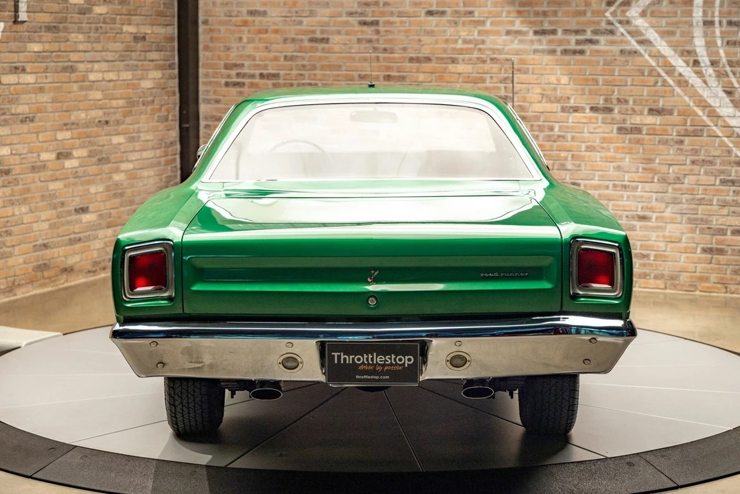 1969 Plymouth Road Runner 1st Gen - Image 10 of 24