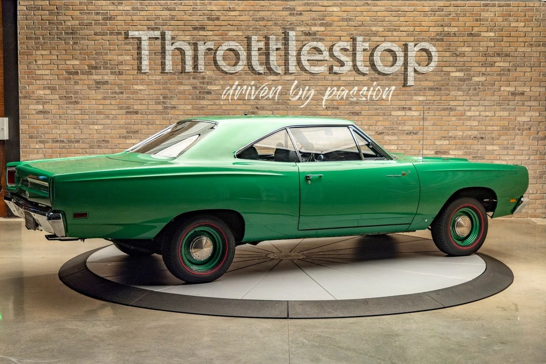 1969 Plymouth Road Runner 1st Gen - Image 4 of 24