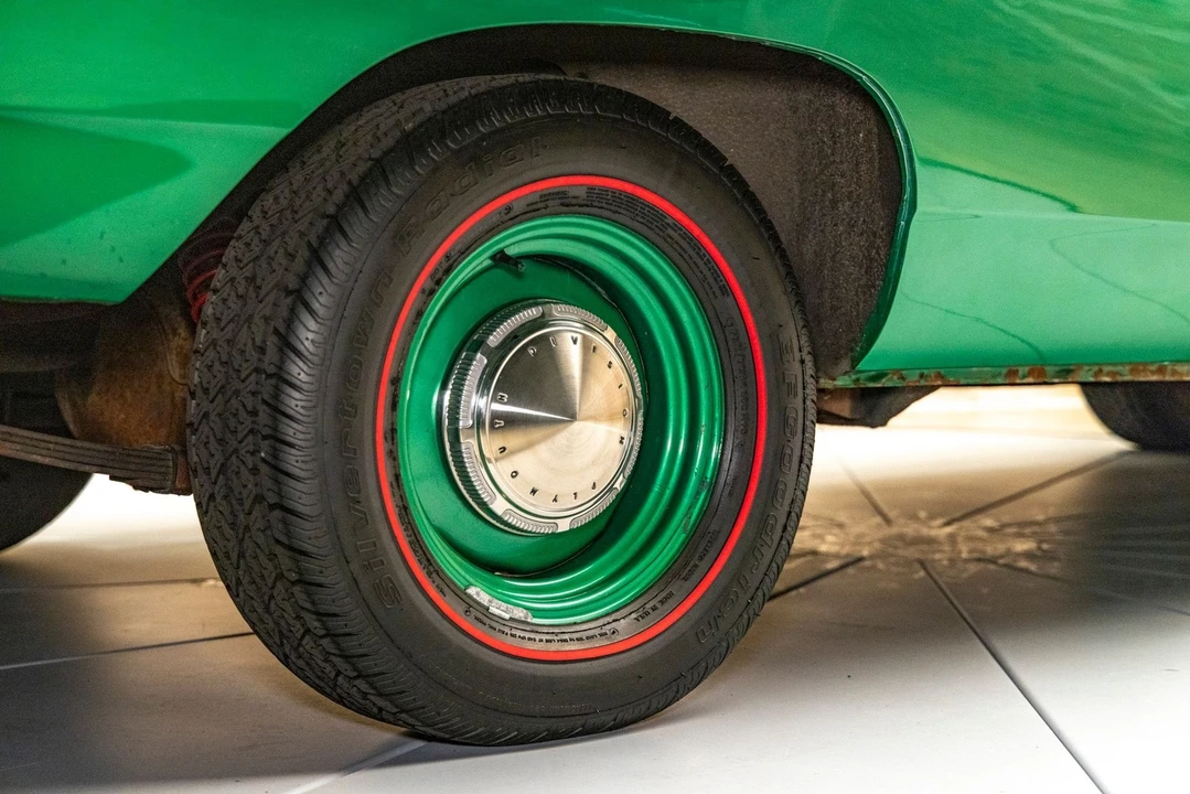 1969 Plymouth Road Runner 1st Gen - Image 17 of 24
