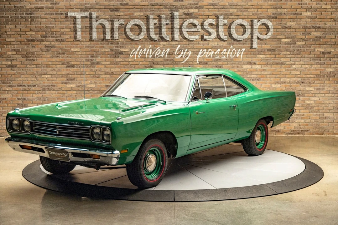 1969 Plymouth Road Runner 1st Gen - Image 6 of 24
